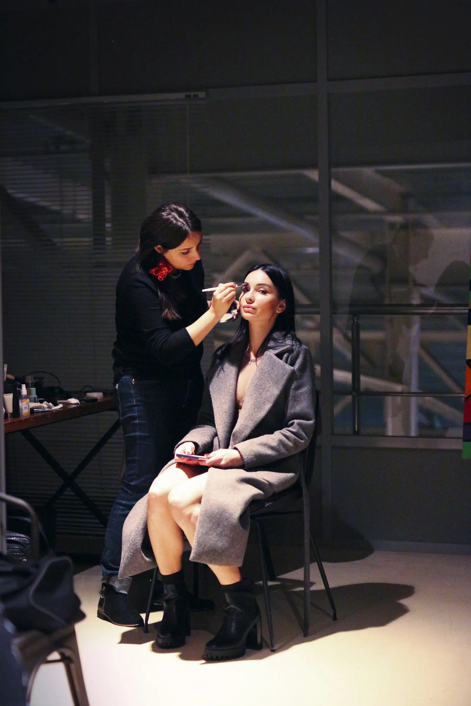 Bridal Makeup Training