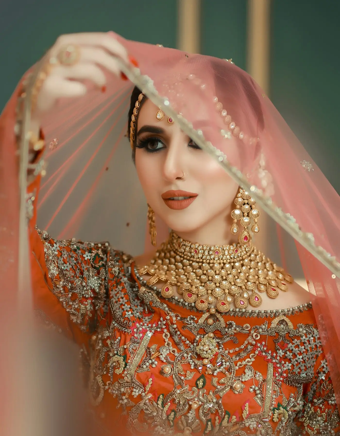 Nikah-day softness