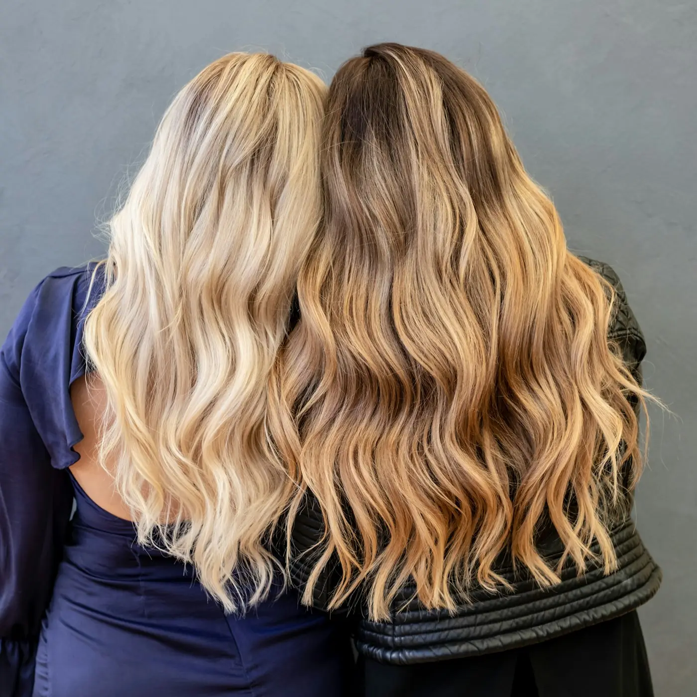 Signature hair styling