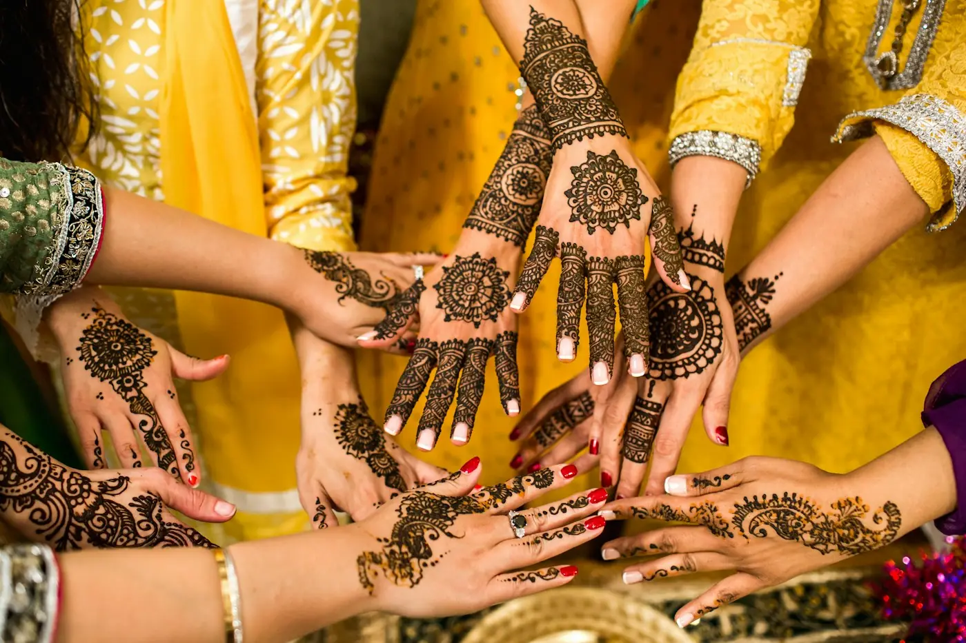 Mehndi Night