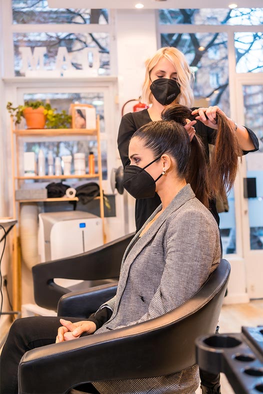 hair service in karachi 1 - Somi's Glamour Beauty Salon in Mehmoodabad