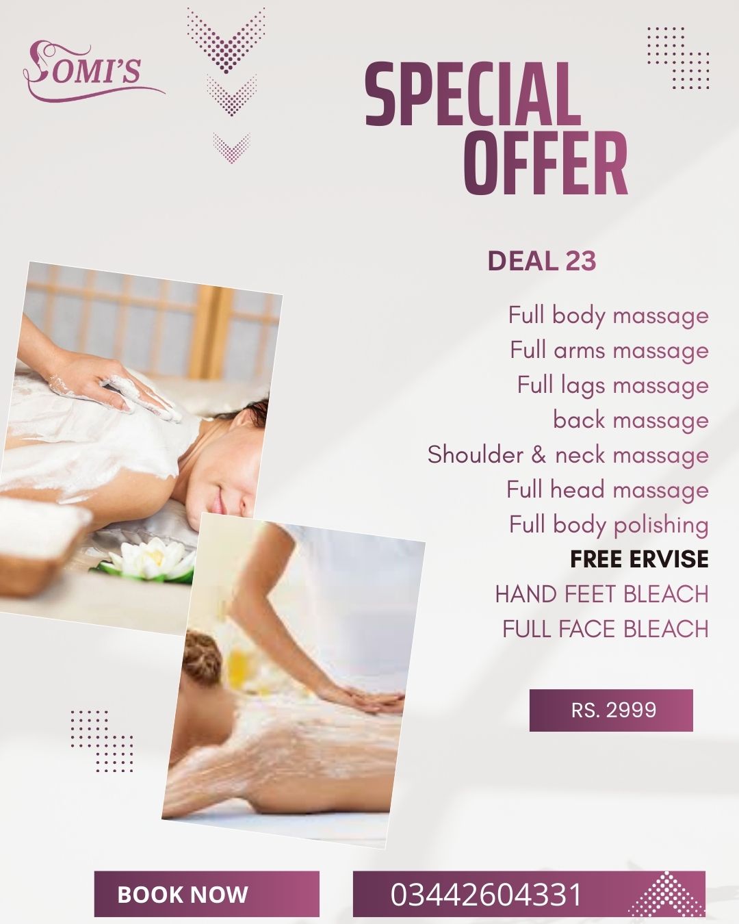 23 - Somi's Glamour Beauty Salon in Mehmoodabad